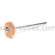 3M&trade; 7000121004 9/16 x 1/16 Scotch-Brite&trade; Radial Bristle Disc