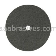 3M&trade; 7000121012 5" S/C Ultra Fine Scotch-Brite&trade; Hookit&trade; Clean and Finish Disc
