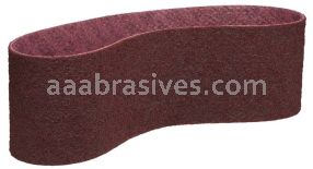 3M&trade; 7000121043 37 x 60  A-MED Scotch-Brite&trade; SC-BS Surface Conditioning Belt