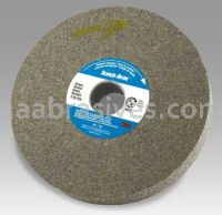 3M&trade; 7000121078 6 x 1 x 1 11S Fine Scotch-Brite&trade; SF Finishing and Deburring Wheel