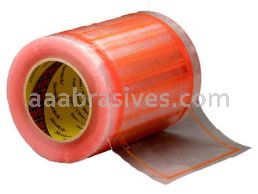 Scotch&trade; Pouch Tape 827 5 in x 8 in 3M 7000123379