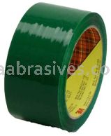 Scotch&trade; Box Sealing Tape 371 Green 48 mm x 100 m 3M 7000123428