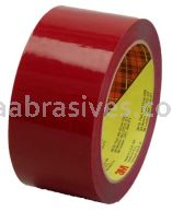 Scotch&trade; Box Sealing Tape 373 Red 36 mm x 50 m 3M 7000123631