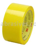 Scotch&trade; Box Sealing Tape 373 Yellow 48 mm x 50 m 3M 7000123637