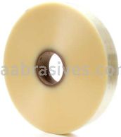 Scotch&trade; Box Sealing Tape 371 Clear 48 mm x 1500 m 3M 7000124026