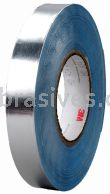 3M&trade; 7000124199 Vibration Damping Tape 436 Silver 7 in x 36 yd 17.5 mil