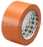 3M&trade; 7000124212 General Purpose Vinyl Tape 764 Orange 49" X 36 yards