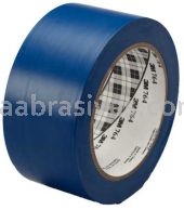 3M&trade; 7000124864 General Purpose Vinyl Tape 764 Blue 3" x 36 yards