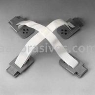 3M&trade; 7000126029 W-2871-5 Crown Strap Assembly