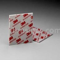 3M&trade; 7000126209 Contour Surface Sanding Sponge 4-1/2x5-1/2x.1875 Super Fine P220