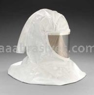 3M&trade; 7000126249 H-422 Hood Assembly with Inner Shroud & Hard Hat