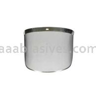 3M&trade; 7000127168 W96M 82506-00000 Steel Mesh Faceshield Screen