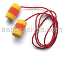3M&trade; 7000127172 E-A-R&trade; 311-1125 Corded Poly Bag Classic&trade; SuperFit&trade; 33 Earplugs
