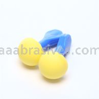 3M&trade; 7000127178 E-A-R&trade; 321-2100 Uncorded Blue Grips Pillow Pack EXPRESS&trade; Pod Plugs&trade; Earplugs