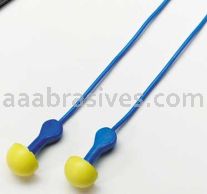 3M&trade; 7000127179 E-A-R&trade; 311-1115 Corded Assorted Color Grips Pillow Pack EXPRESS&trade; Pod Plugs&trade; Earplugs