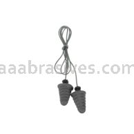 3M&trade; 7000127181 E-A-R&trade; P1301 Corded Skull Screws&trade; Earplugs