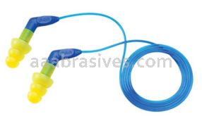 3M&trade; 7000127188 E-A-R&trade; 340-8002 Corded UltraFit&trade; 27 Earplugs
