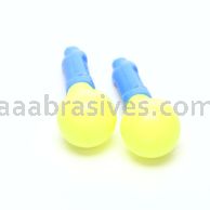 3M&trade; 7000127213 E-A-R&trade; 318-1000 Uncorded Poly Bag Push-Ins&trade; Earplugs