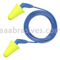 3M&trade; 7000127215 E-A-R&trade; 318-4001 Corded Poly Bag Push-Ins&trade; SofTouch&trade; Earplugs