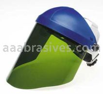 3M&trade; 7000127240 W96IR3 82705-10000 Polycarbonate Faceshield Window Shade 3. 0