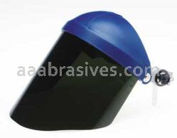 3M&trade; 7000127241 W96IR5 82706-10000 Polycarbonate Faceshield Window Shade 5. 0