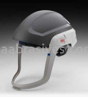 3M&trade; 7000127603 M-301 Versaflo&trade; Respiratory Hard Hat No Visor or Faceseal