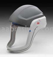 3M&trade; 7000127681 M-401 Versaflo&trade; Respiratory Helmet No Visor and Shroud