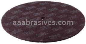 3M&trade; 7000133920 7 x .875 Scotch-Brite&trade; Edger Disc Pad 03647
