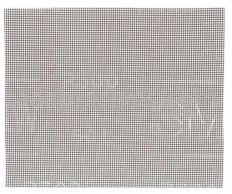 3M&trade; 7000139213 4-1/2 x 5-1/2 P500 Grit 281W Cloth Sheet