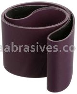 3M&trade; 7000139656 7 x 91 P120 Grit Y-wt 970DZ Cloth Belt