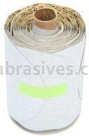 3M&trade; 7000144098 5" 150 Grit A-wt 426U Stikit&trade; Paper Disc Roll