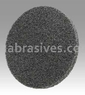 3M&trade; Scotch-Brite&trade; 7000144603 8 x 1/2 x 1/2 3S Fine EXL Unitized Wheel