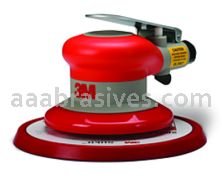 3M&trade; 7000148143 6" Non-Vacuum Random Orbital Sander 20325 3/16" Orbit