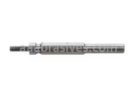 Standard Abrasives  Specialty Mandrel 700143 3" x1/4" x 8-32 TM-3   (Stock)