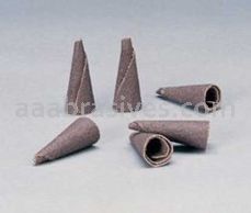 Standard Abrasives  A/O Tapered Cone Point 700773 B-20 240  Grit (Made to Order)
