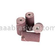 3M&trade; 7010290115 1/2 x 1 x 1/8 P120 Grit X-wt 341D Cartridge Roll