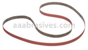 3M&trade; 7010292545 1-1/2 x 90 36+ Grit YF-wt 984F Cubitron&trade; II Cloth Belt