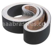 3M&trade; 7010294448 4 x 106 P400 Grit XF-wt 461F Cloth Belt