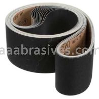 3M&trade; 7010294449 6 x 131 P100 Grit XF-wt 461F Cloth Belt