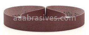 3M&trade; 7010294511 1 x 42 P320 Grit 341D Cloth Belt
