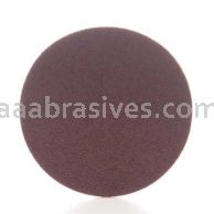 3M&trade; 7010294666 5" 50 Grit X-wt 348D Stikit&trade; Cloth Sanding Disc
