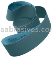 3M&trade; 7010294755 8 x 96 A-VFN Scotch-Brite&trade; SC-BF Surface Conditioning Film Backed Belt