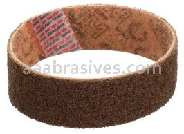 3M&trade; 7010294882 2 x 18-15/16 A-CRS Scotch-Brite&trade; PD-BL Surface Conditioning Low Stretch Belt