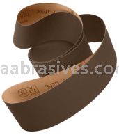 3M&trade; 7010295266 6 x 336 A-CRS Scotch-Brite&trade; PD-BF Surface Conditioning Film Backed Belt