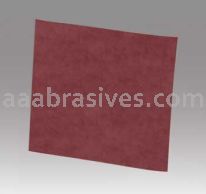 3M&trade; 7010295275 1-3/4 x 6 Scotch-Brite&trade; Clean and Finish Sheet