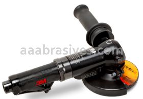3M&trade; 7010298969 Right Angle Grinder T27 4-1/2 - 5 x 5/8-11 1.5hp
