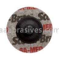 3M&trade; Scotch-Brite&trade; Roloc&trade; 7010299339 1.5 in x NH 6A MED EXL Unitized Wheel TR