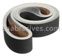 3M&trade; 7010299918 4 x 132 P320 Grit 461F Cloth Belt