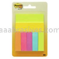 Post-it&trade; Notes 343P-A 3 in x 4 in 3M 7010301803