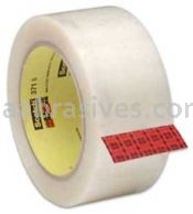 Scotch&trade; Box Sealing Tape 371 Clear 48 mm x 2000 m 3M 7010302443